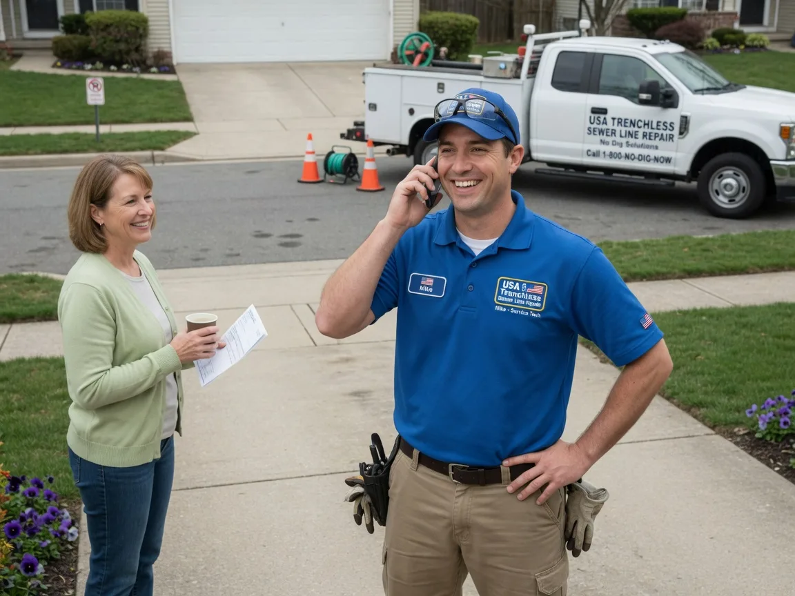 Sewer Line Repair Issue, MD FAQs